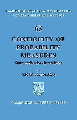 Contiguity of Probability Measures