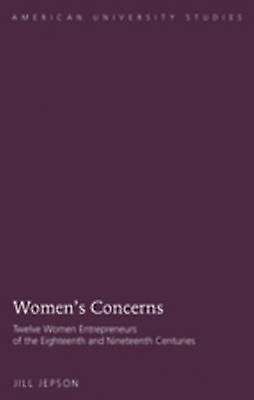 Women's Concerns
