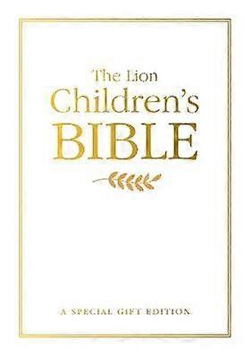 The Lion Children's Bible Gift edition