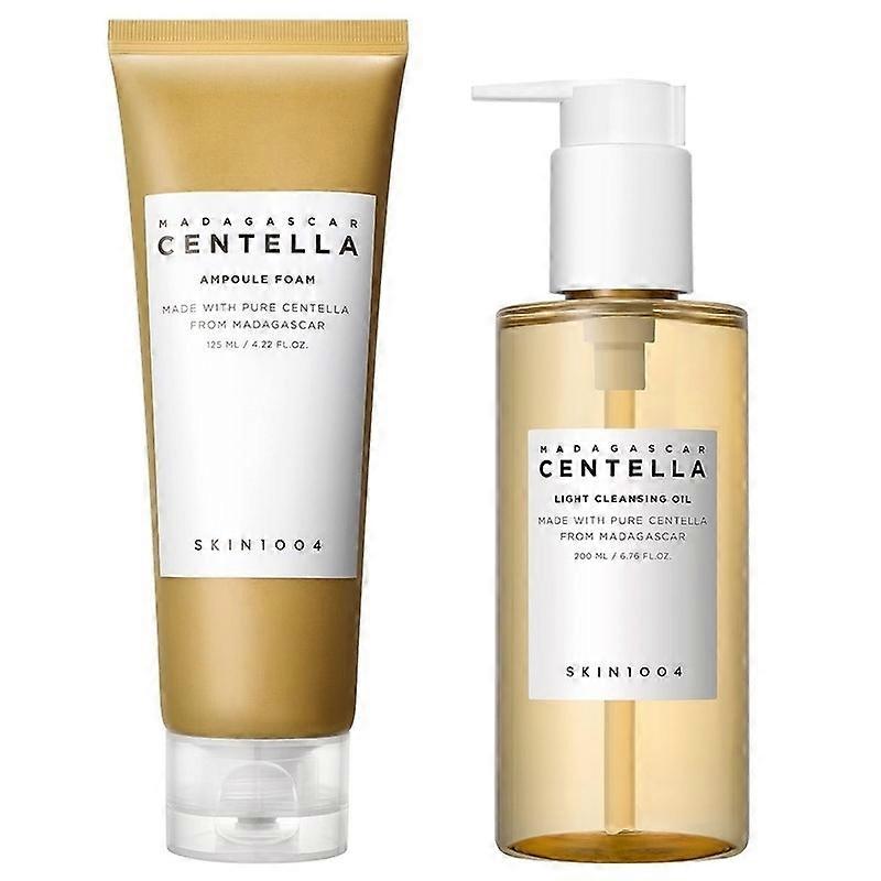 SKIN1004 Madagaskar Centella Double Cleansing Duo