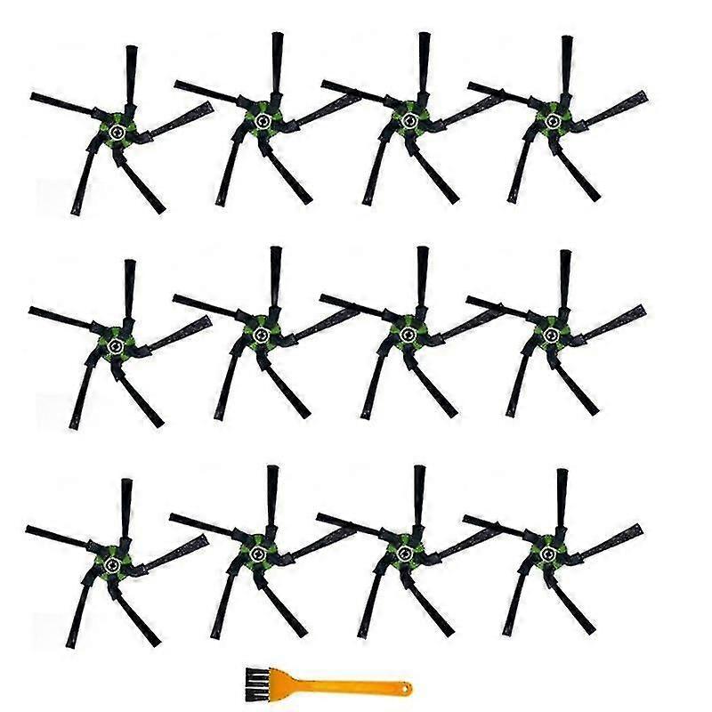 12pcs Vacuum Cleaner Side Brush For Irobot S9 S9+