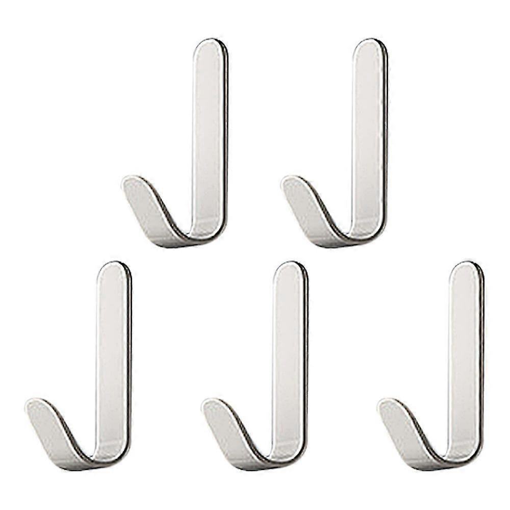 Hook Strong Adhesive Household Kitchen Wall Creative Hook Behind The Door