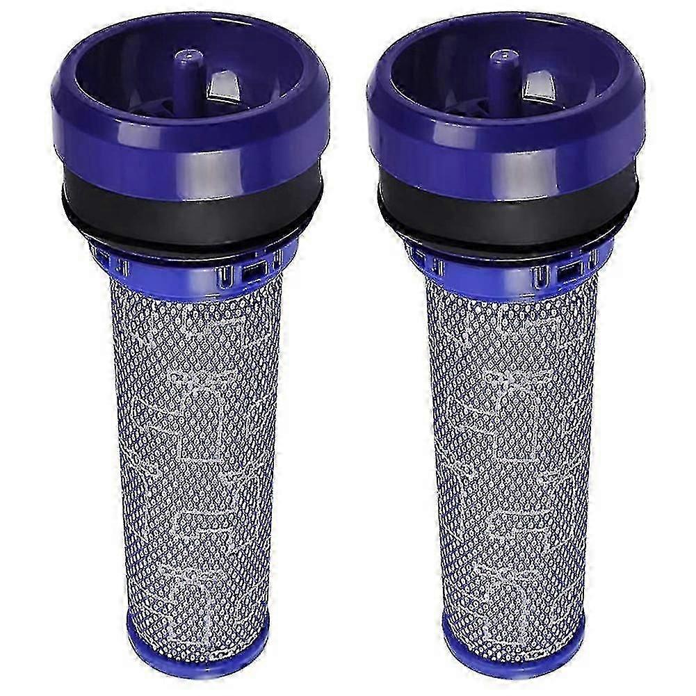 2 Pieces Filters For Dc37 Dc33c Dc39 Dc28c Dc53 Pre-filter Pre-motor Filter Vacuum Cleaner