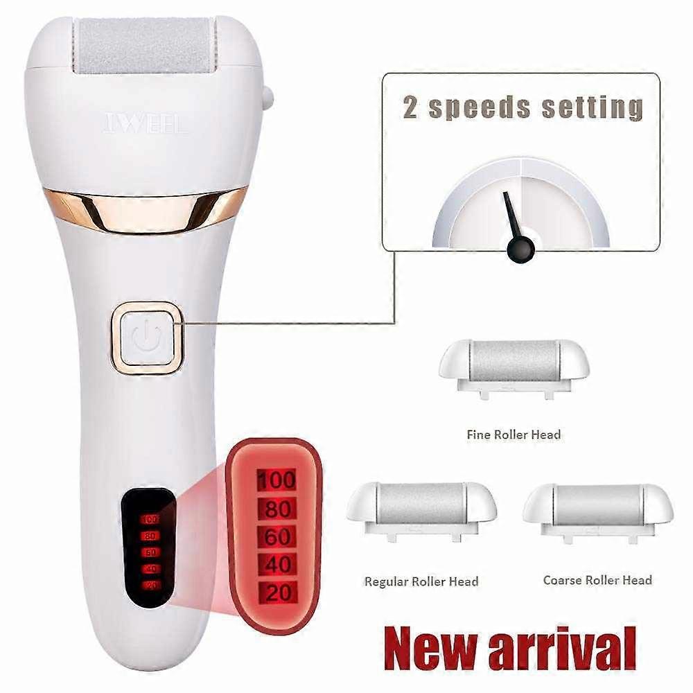 Coarse Roller Head, Replacement