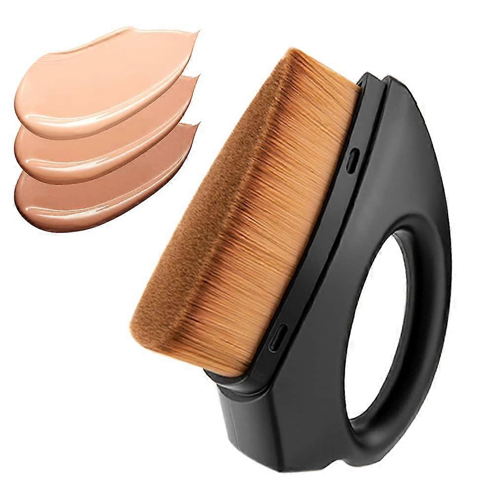 Foundation Brush, Portable Case
