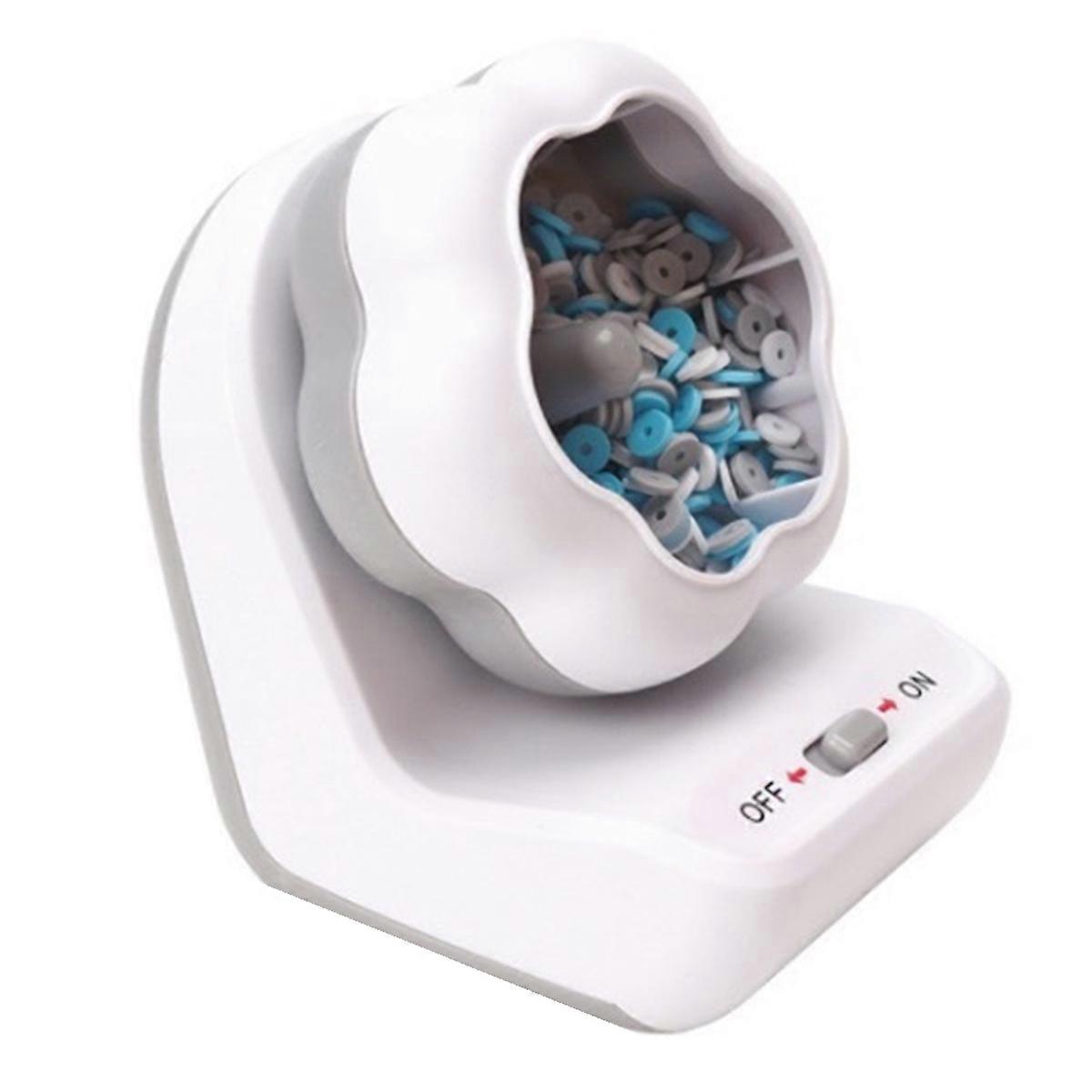 Electric Automatic Beading Machine Beading Bowl Diy Manual Beading Machine DIY Tools Rice Beading T