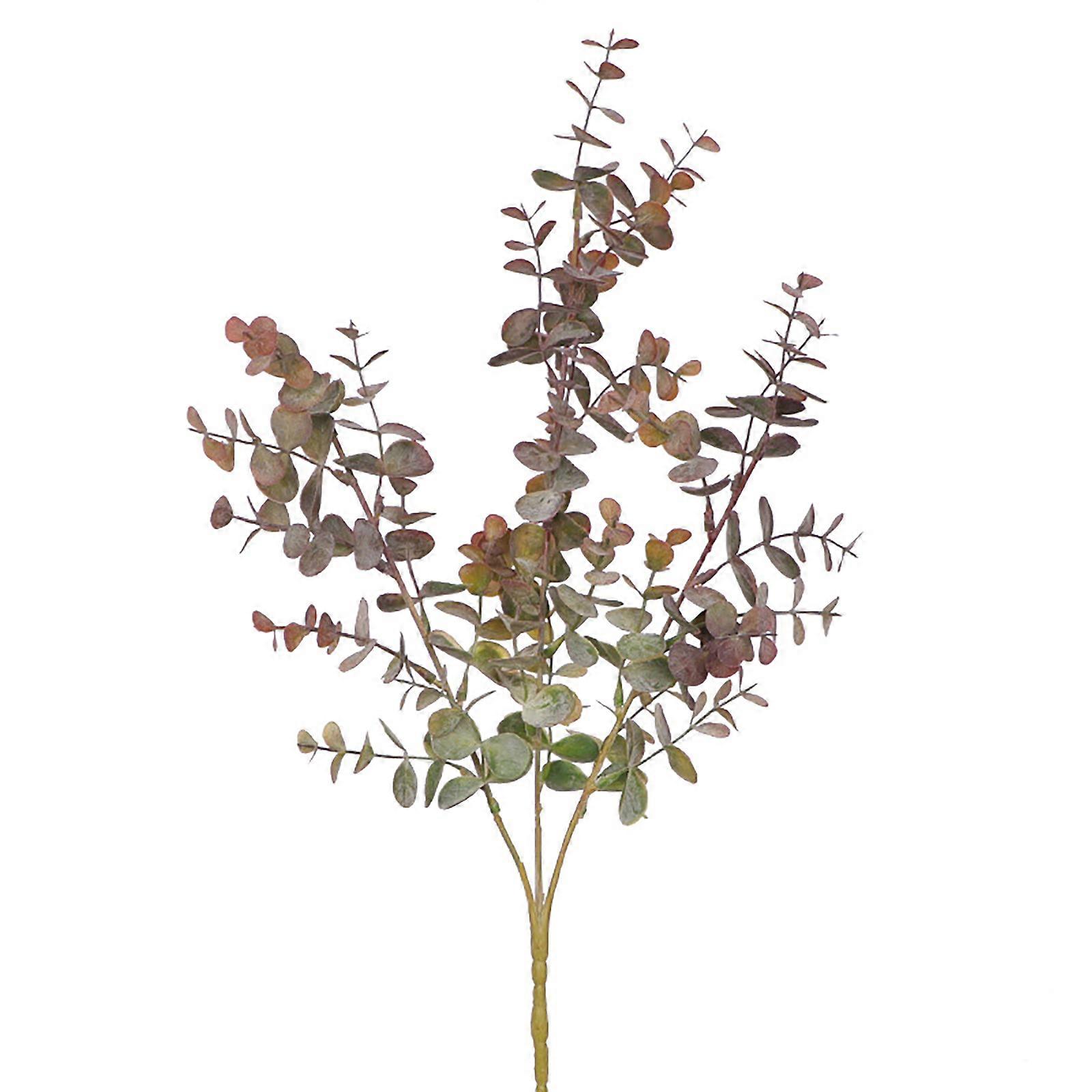 Artificial Eucalyptus Leaf 67cm Fake Greenery for Home and Event Decoration