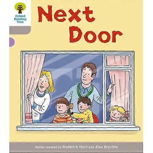 Oxford Reading Tree: Stage 1 More a Decode and Develop Next Door