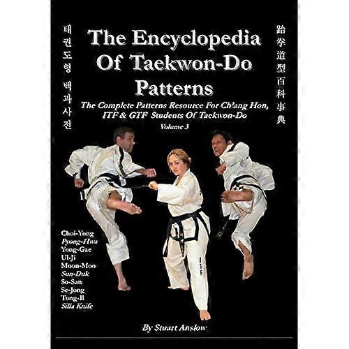 Encyklopedia Wzorów Taekwon-Do, tom 3