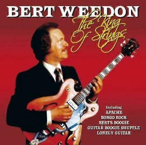 Bert Weedon The King Of Strings CD