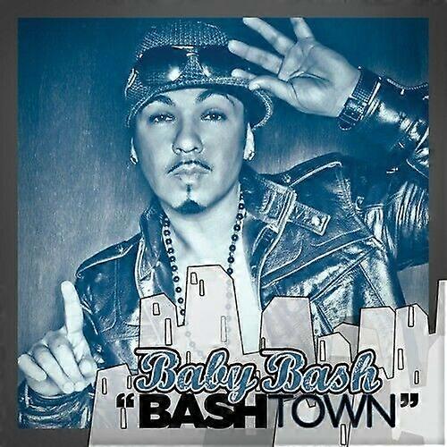 Baby Bash Bashtown CD