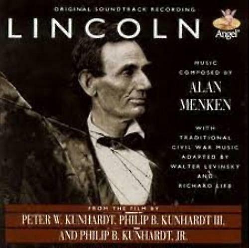Compositore Alan Menken Lincoln CD