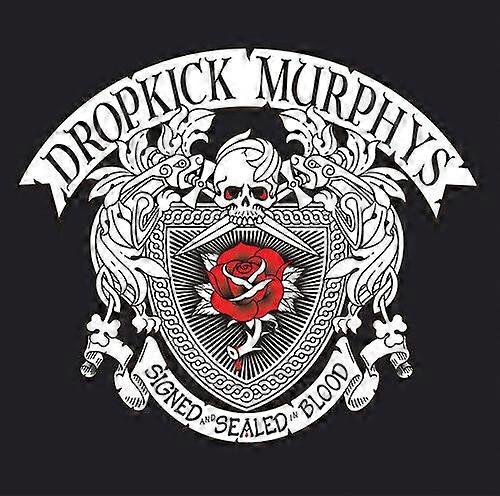 Dropkick Murphys Signed and Sealed in Blood CD (2013) NEW
