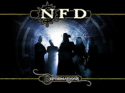 N.F.D. Reformations CD (2013)