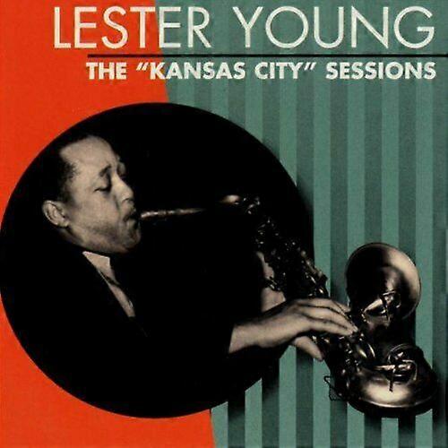 Lester Young Kansas City Sessions CD