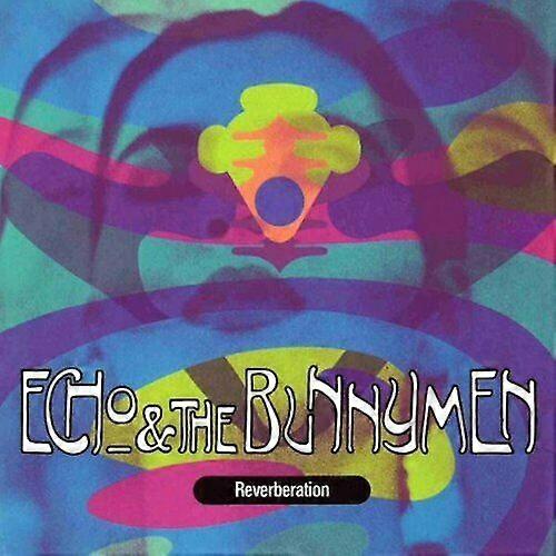 Echo amp The Bunnymen Reverberation CD