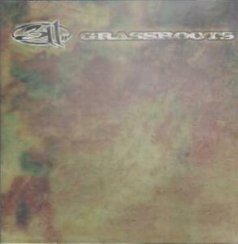 311 Grassroots-CD