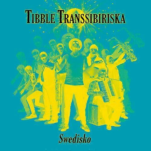 Tibble Transsibiriska Swedisko CD NEW