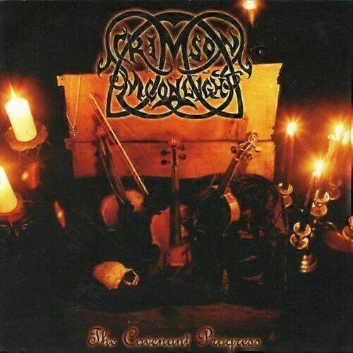 Crimson Moonlight Covenant Progress CD