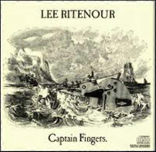 Lee Ritenour Kaptajn Fingre CD