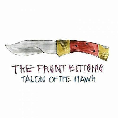 The Front Bottoms Talon of the Hawk CD (2013)