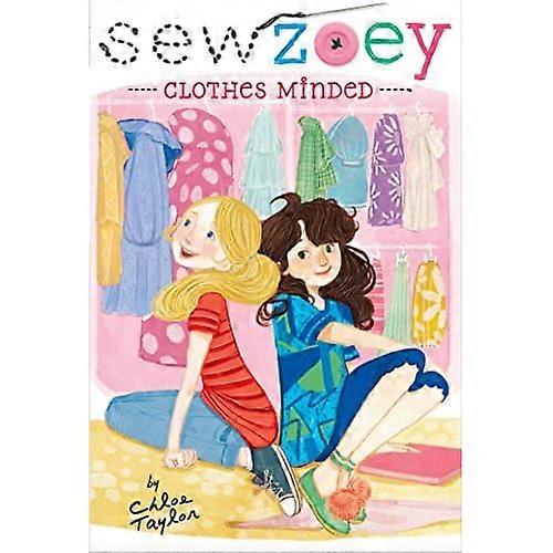 Clothes Minded (Sew Zoey)