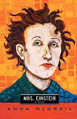 Doamna Einstein - Un roman