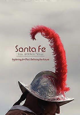 Santa Fe sit 400-års softcover