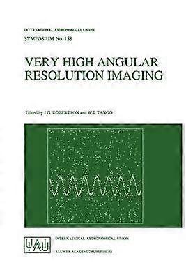 Very High Angular Resolution Imaging