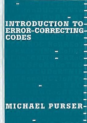 Introduction to Error Correcting Codes Telecommunications Library