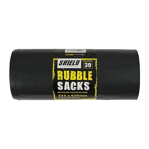 TIMCO SRS30 Shield Light Duty Rubble Sacks Pack Of 30