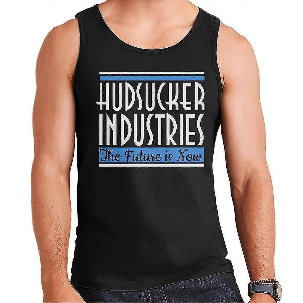 Męska kamizelka Hudsucker Proxy Industries