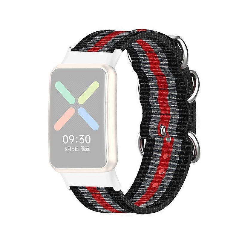 För Oppo Watch Gratis Klockarmband Klockremmar