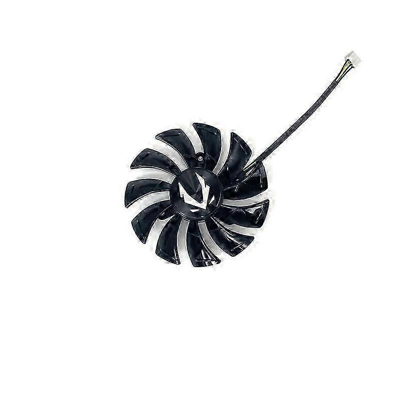 87MM GA92S2U GFY09215M12SPA RTX2080 2080Ti Graphics Card Cooling Fan For ZOTAC GeForce RTX 2080 Ti AMP Edition Cooler Fan