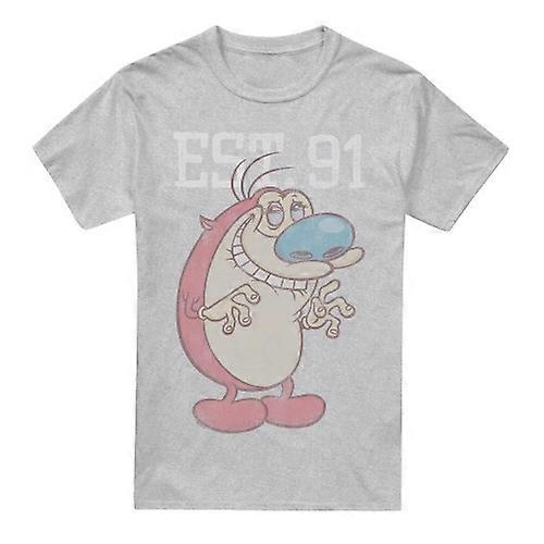 Ren & Stimpy Mens Est T-Shirt
