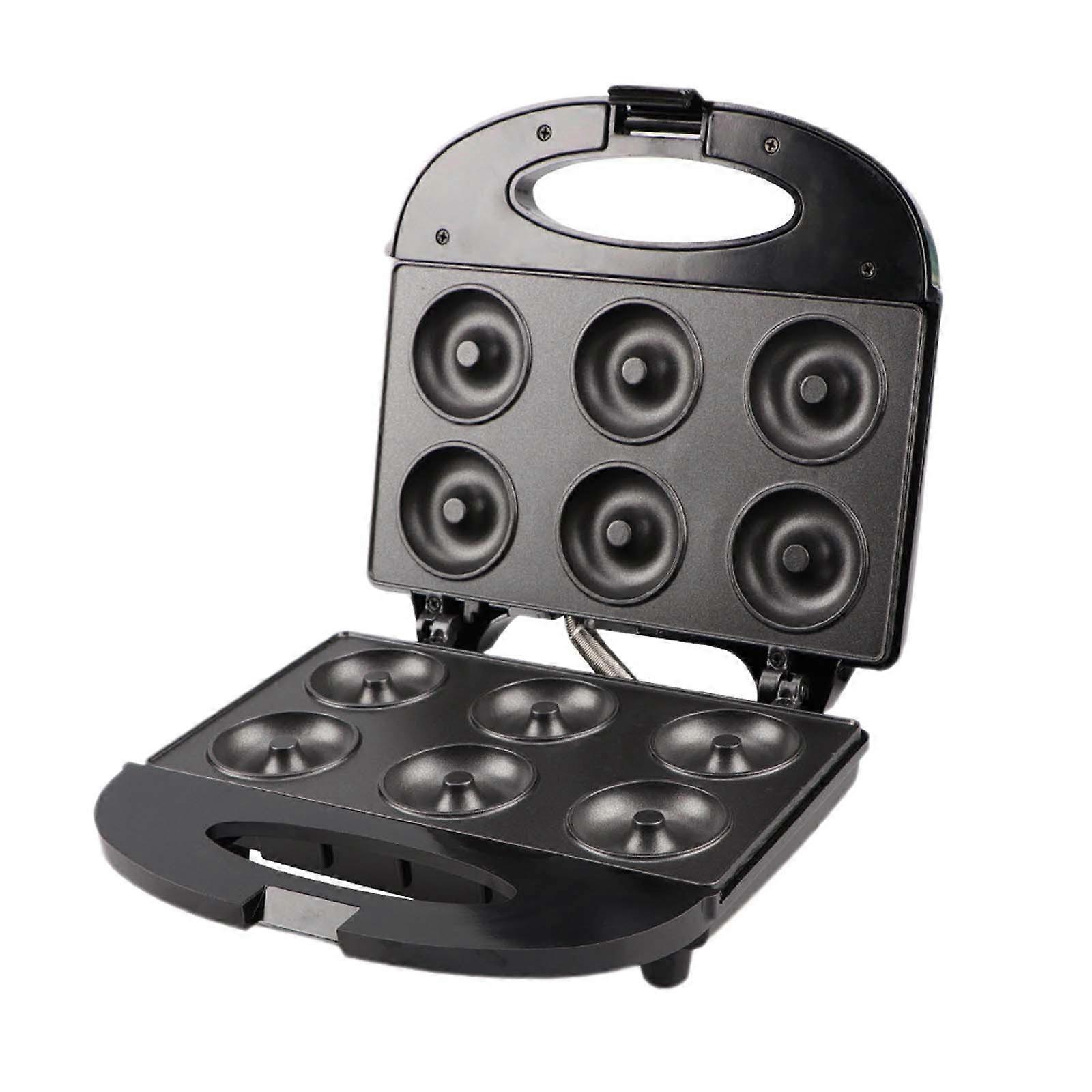 Home Breakfast Machine Fully Automatic Mini Double Sided Heating Cake Light Food Machine