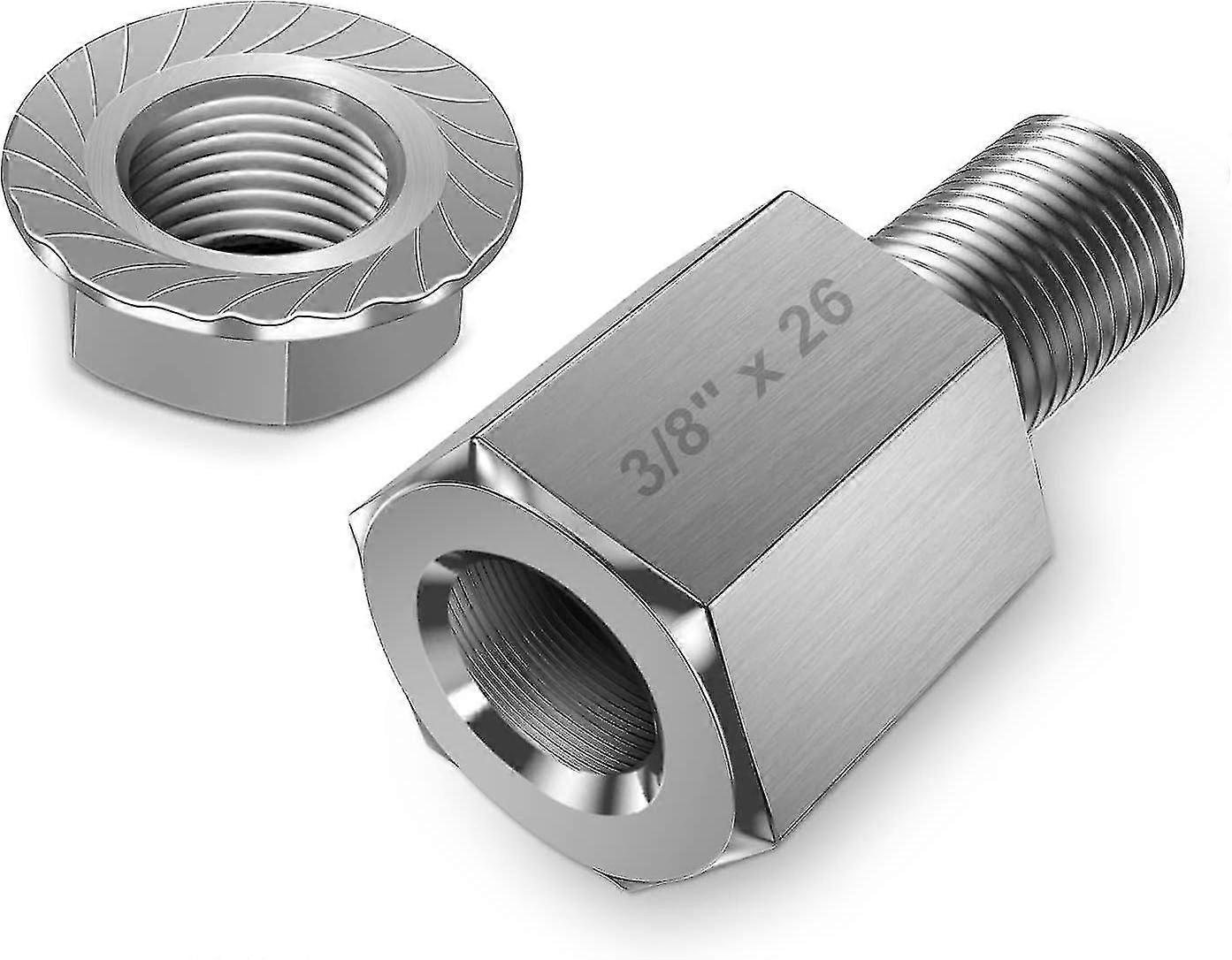 Bicycle Axle Adapter For Bicycle Trailers - Universal Clutch Adapter