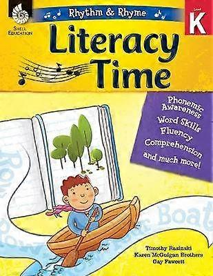 Rhythm & Rhyme Literacy Time Level K