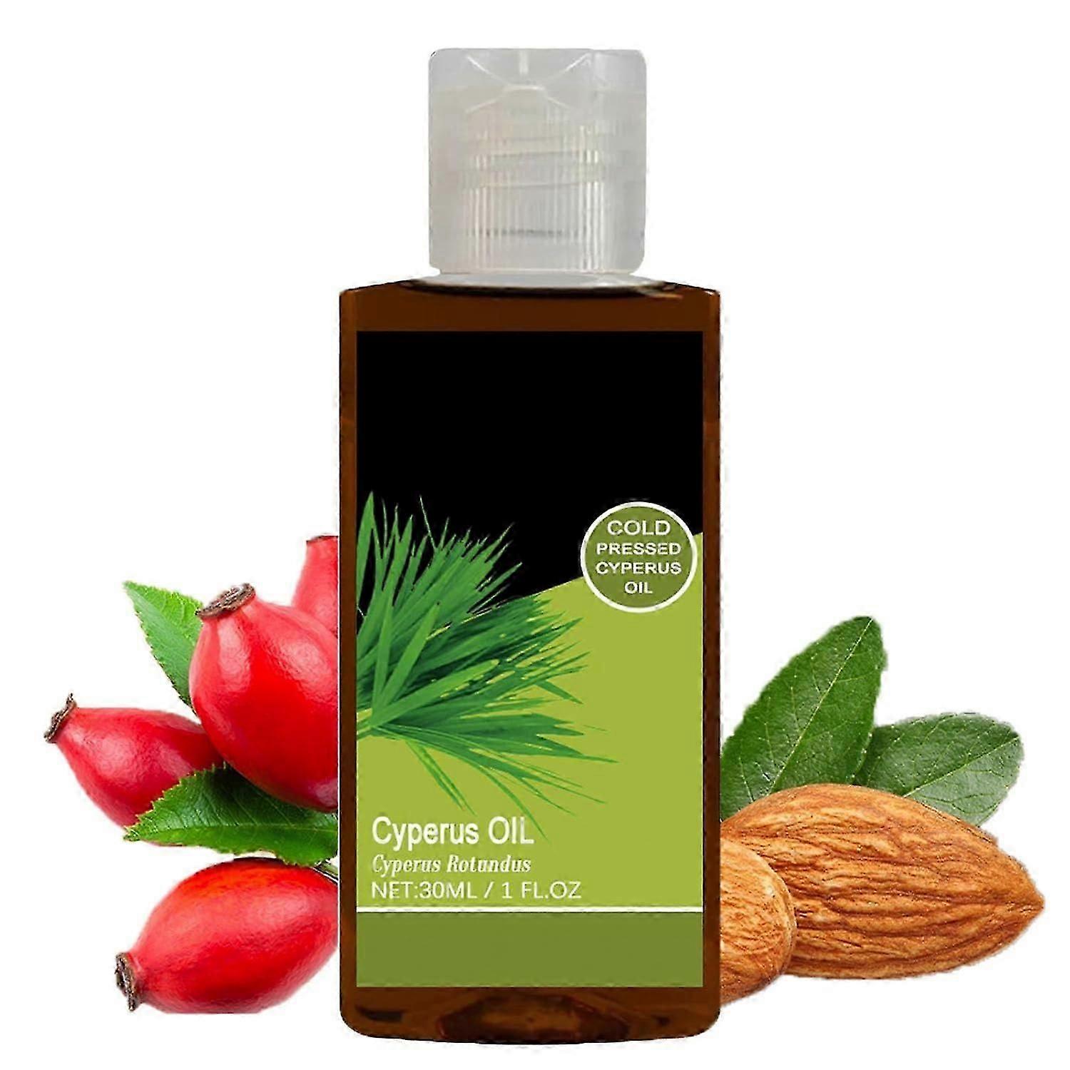 زيت Cyperus Rotundus موضعي لإزالة الشعر ، زيت عشب الجوز الطبيعي 100٪ ، زيت Cyperus Rotundus ، زيت Cyperus Rotundus يقلل من نمو شعر الجسم ، رطب