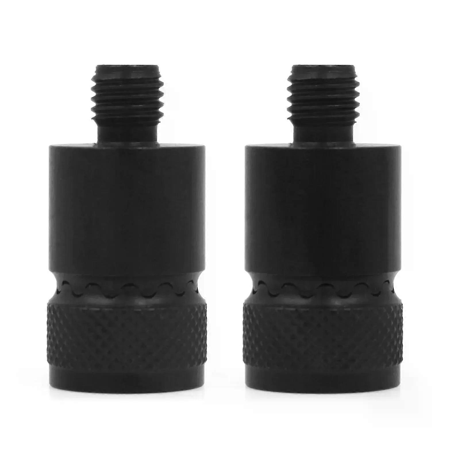 2 قطعة إنذار الصيد موصل الإصدار السريع لصيد سمك الشبوط رود جراب محول مغناطيسي لبنك الصيد عصا لدغة إنذار