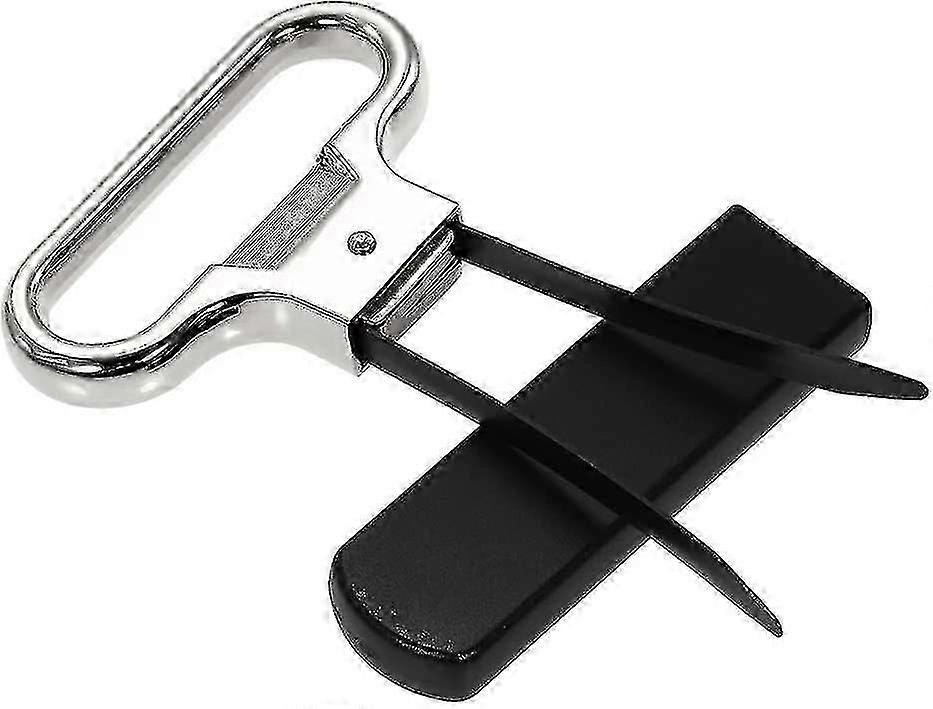 French Old Corkscrew Corkscrew Corkscrew Old Opener Clip Multi-purpose Corkscrew (1pcs)