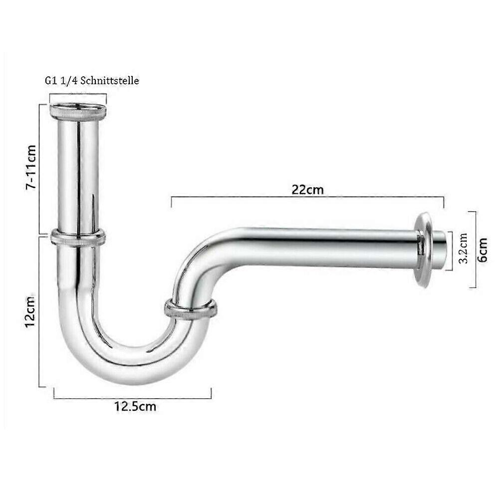 Sifon Siphon Pop Up Sink Drain Fitting Drain with Overflow