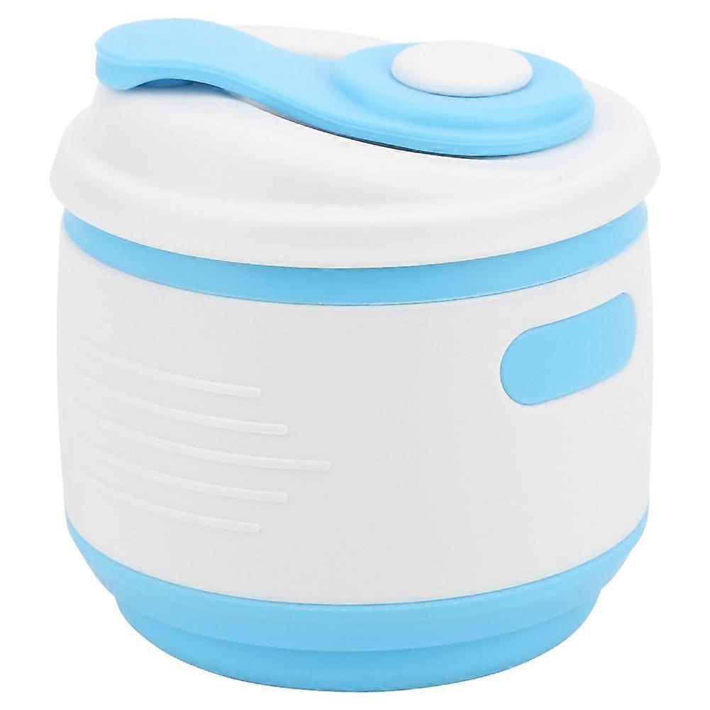 Silicone foldable coffee cup suitable for outdoor travel drinking cup