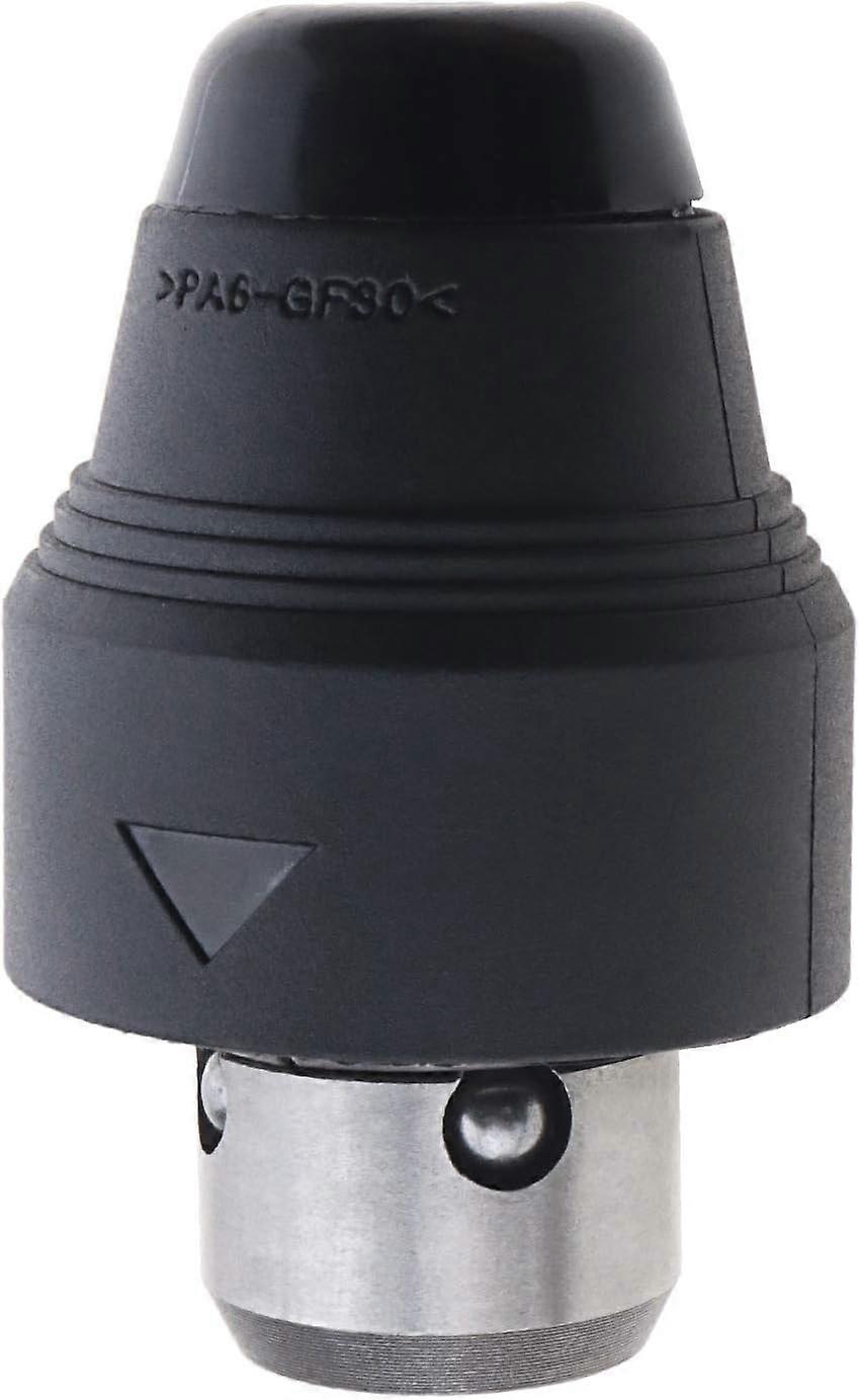 Heavy-Duty Precision-Compatible Hammer Drill Chuck