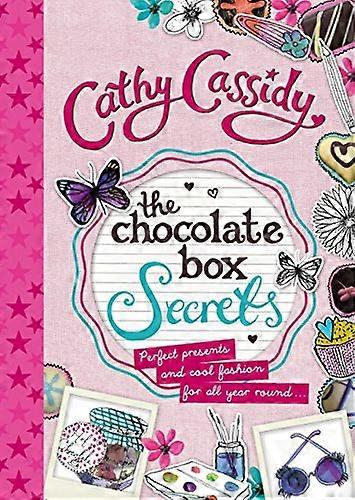 The Chocolate Box Secrets