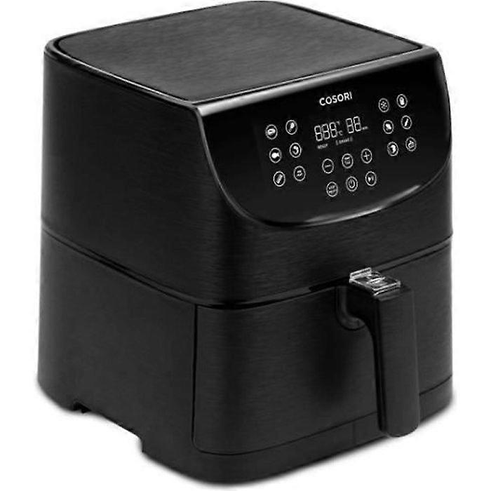 COSORI -Smart Chef Black Edition Ölfreie Fritteuse 5,5 Liter
