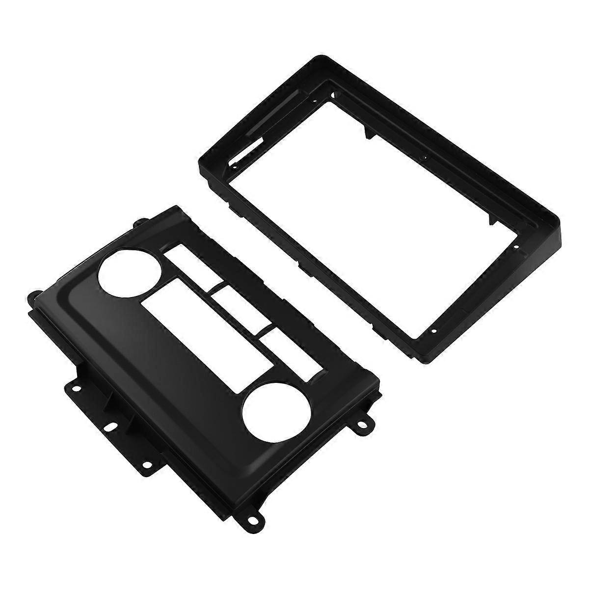 Car Radio Installation DVD GPS Mp5 Fascia Panel Frame for