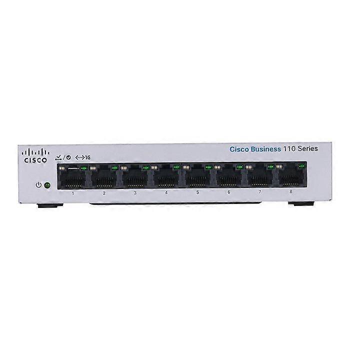 Cisco CBS110-8T-D-EU