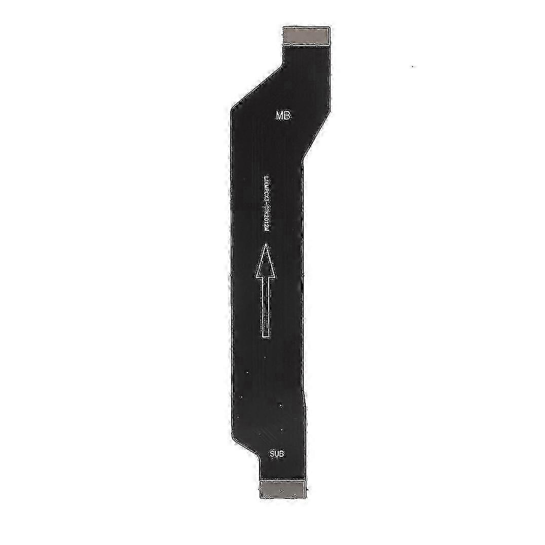 Motherboard Connector Flex Cable Replace Part for Xiaomi Poco X3/X3 Pro/X3 NFC Walkbee