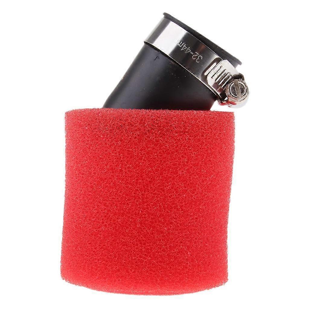 32mm Angled Double Layer Cleaner for Quad